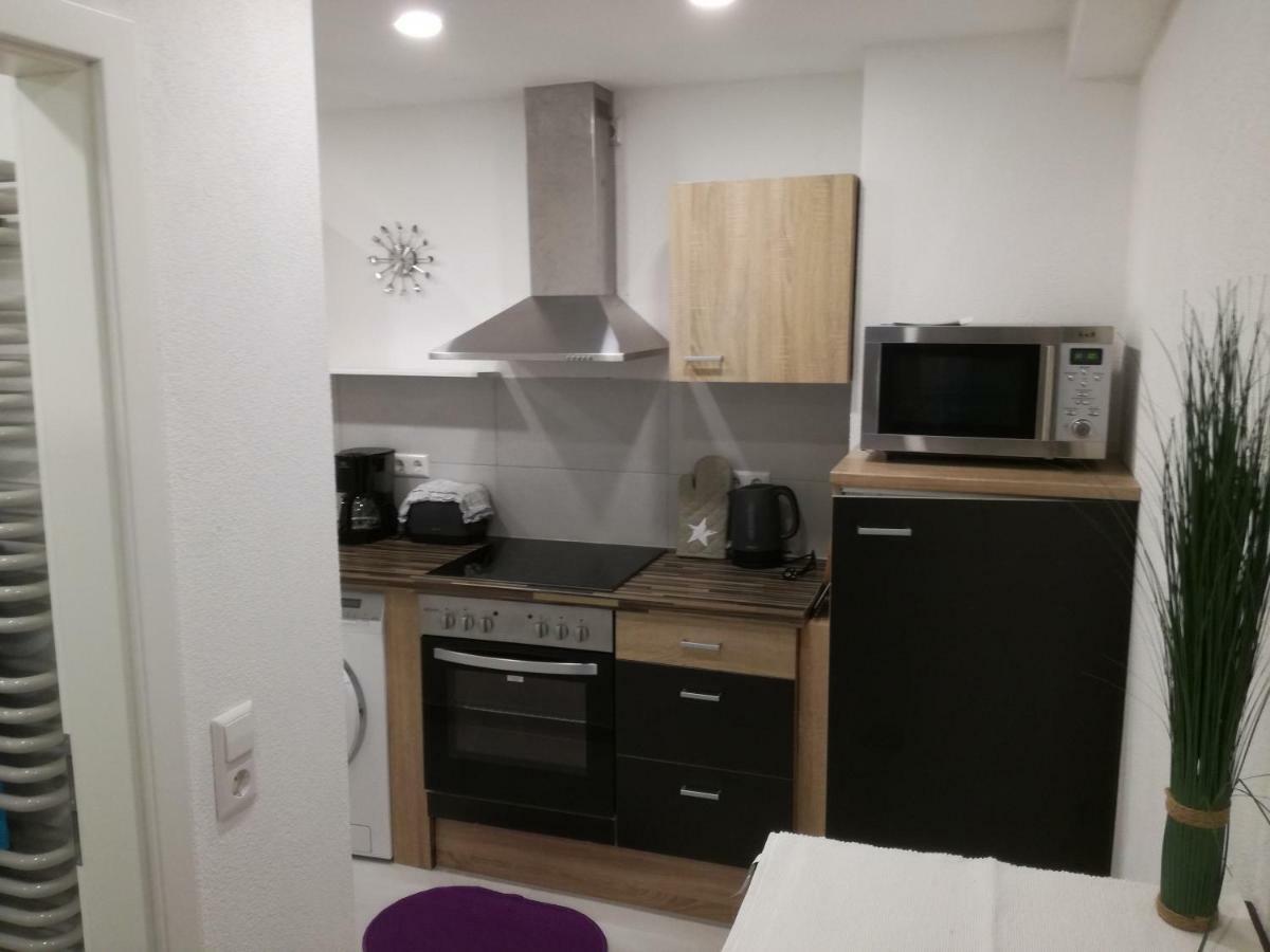 Ferienwohnung Epple Bad Urach Dış mekan fotoğraf