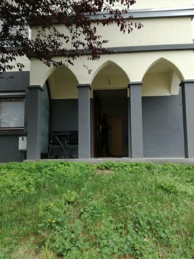 Ferienwohnung Epple Bad Urach Dış mekan fotoğraf