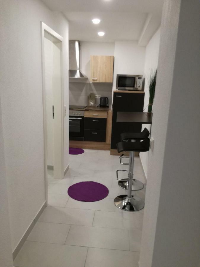 Ferienwohnung Epple Bad Urach Dış mekan fotoğraf