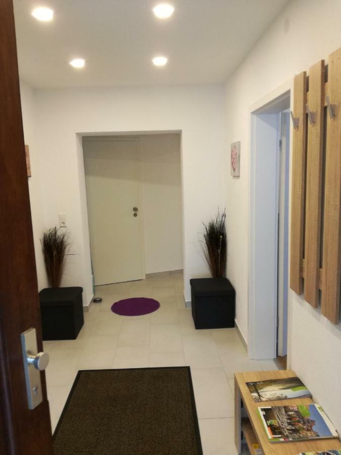 Ferienwohnung Epple Bad Urach Dış mekan fotoğraf