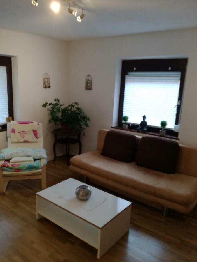 Ferienwohnung Epple Bad Urach Dış mekan fotoğraf